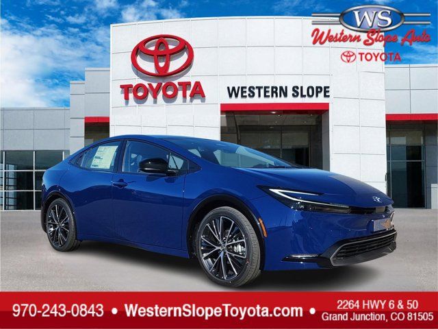 2024 Toyota Prius