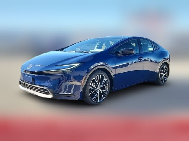 2024 Toyota Prius 