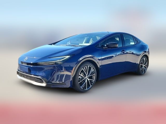 2024 Toyota Prius 