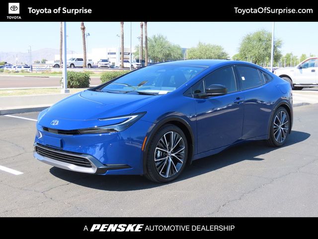 2024 Toyota Prius Limited