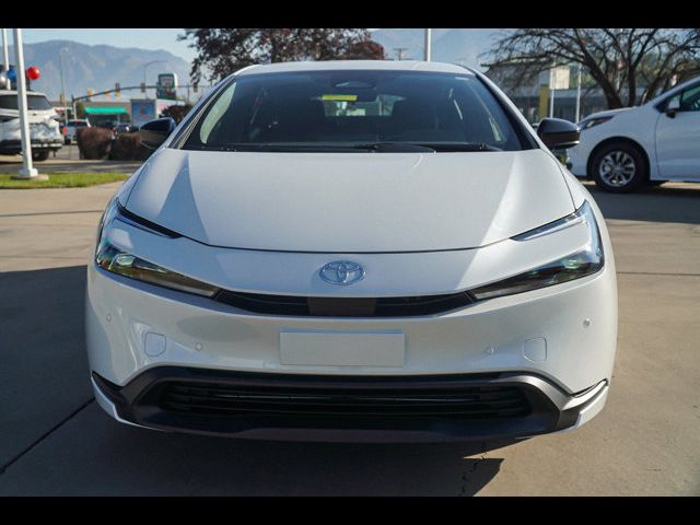 2024 Toyota Prius 