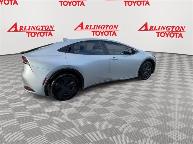 2024 Toyota Prius LE