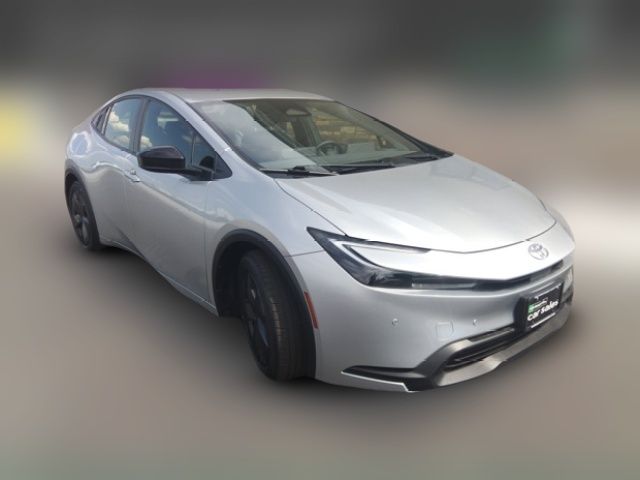2024 Toyota Prius 
