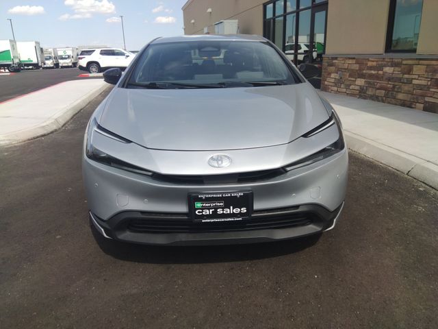 2024 Toyota Prius 
