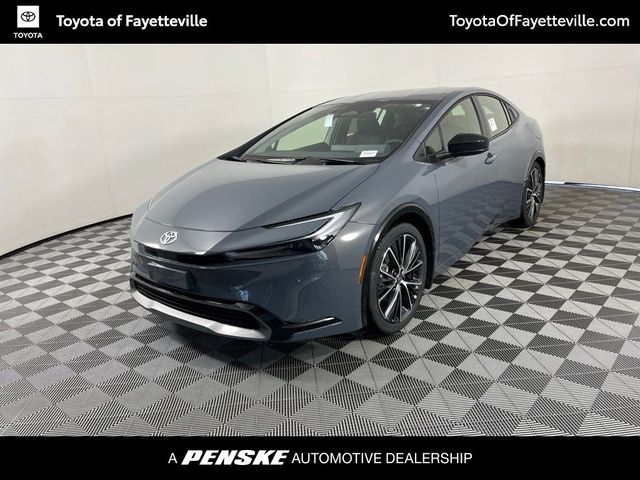 2024 Toyota Prius XLE