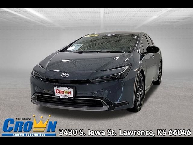 2024 Toyota Prius XLE