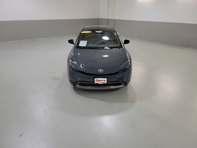 2024 Toyota Prius XLE