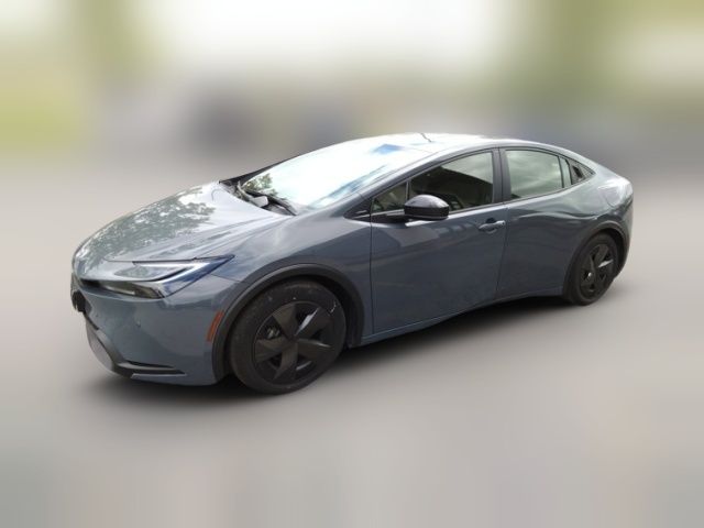 2024 Toyota Prius 