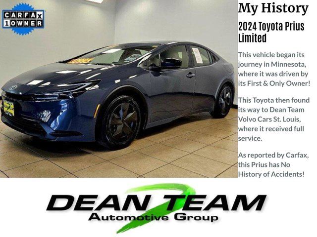 2024 Toyota Prius Limited