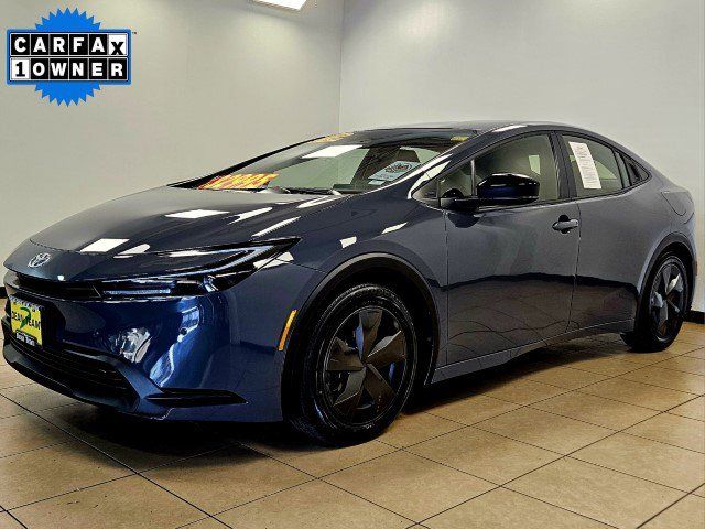 2024 Toyota Prius Limited