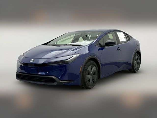 2024 Toyota Prius XLE