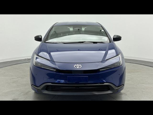 2024 Toyota Prius XLE