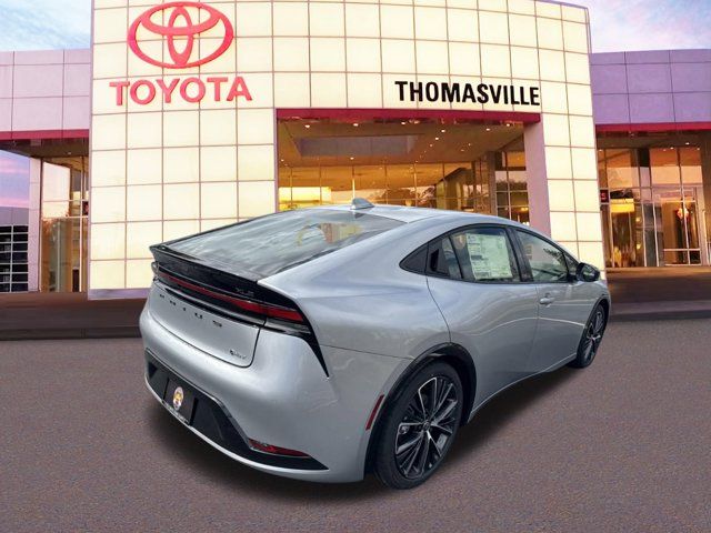 2024 Toyota Prius 