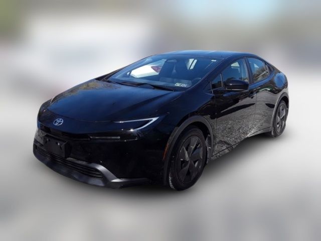 2024 Toyota Prius 