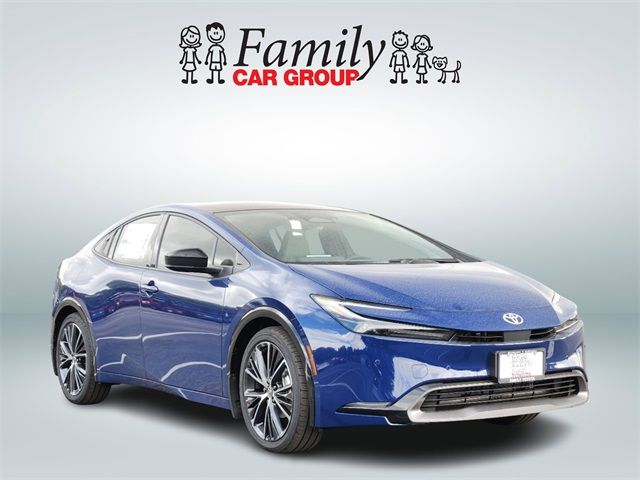 2024 Toyota Prius XLE