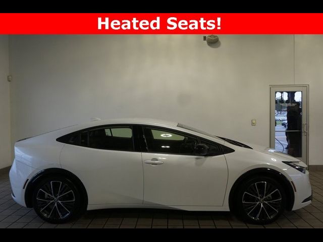 2024 Toyota Prius XLE