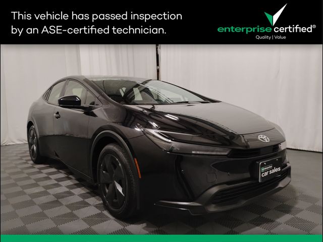 2024 Toyota Prius 