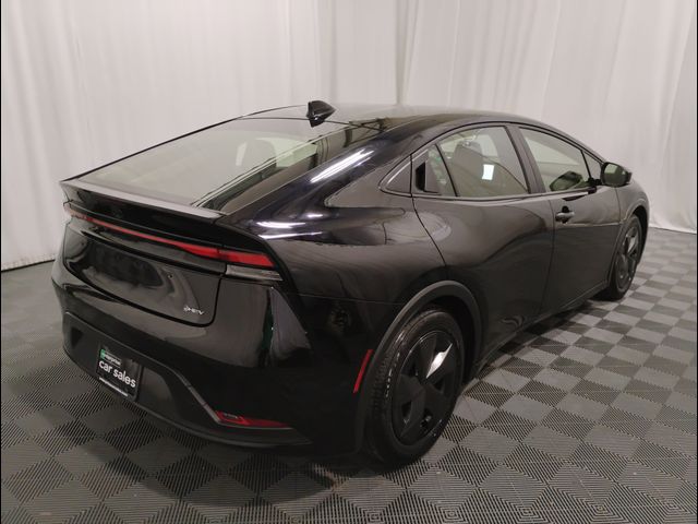 2024 Toyota Prius 