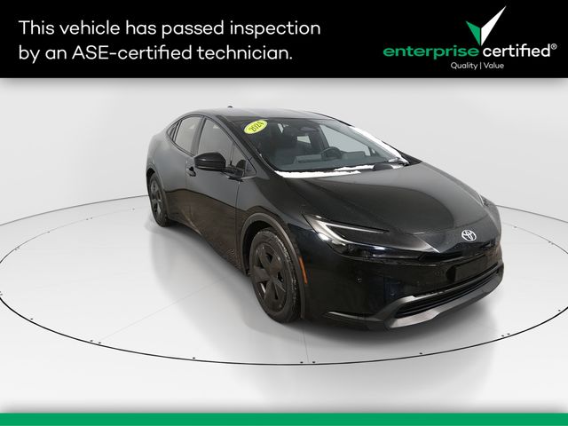 2024 Toyota Prius