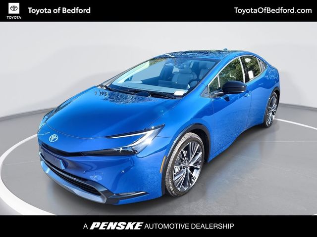 2024 Toyota Prius XLE