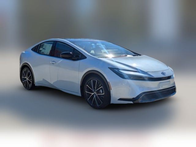 2024 Toyota Prius 