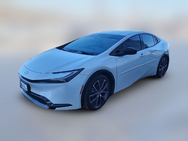 2024 Toyota Prius 