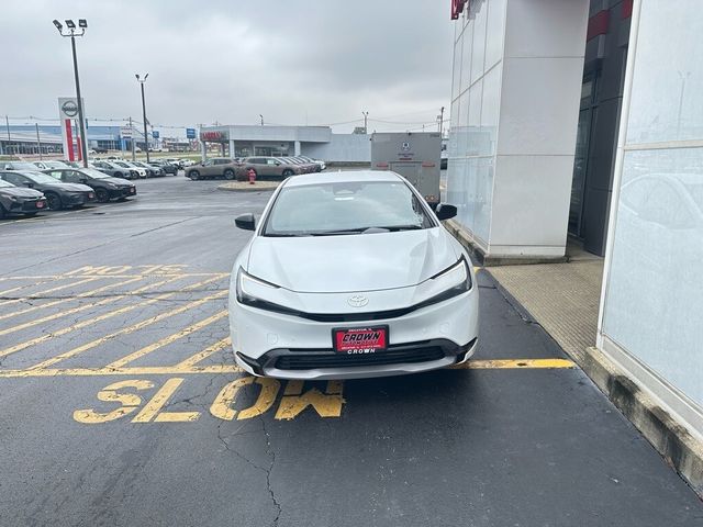 2024 Toyota Prius XLE