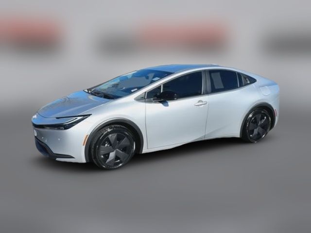 2024 Toyota Prius LE