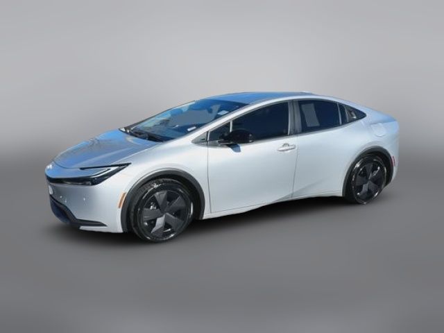 2024 Toyota Prius LE