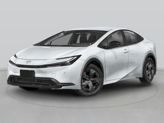 2024 Toyota Prius Prime 