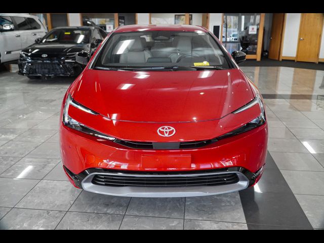 2024 Toyota Prius 