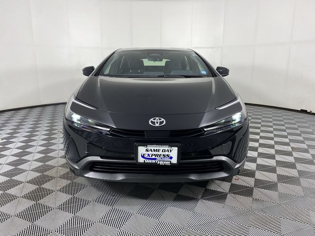 2024 Toyota Prius LE