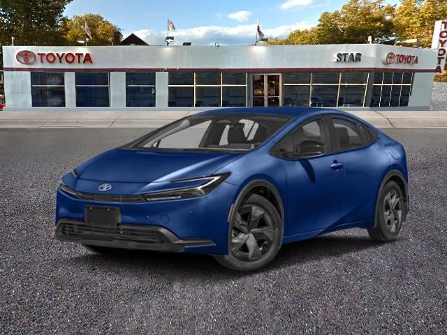 2024 Toyota Prius XLE