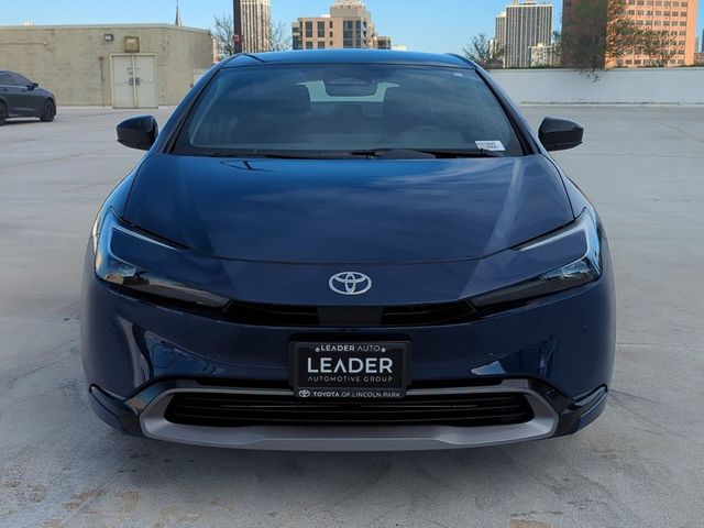 2024 Toyota Prius 