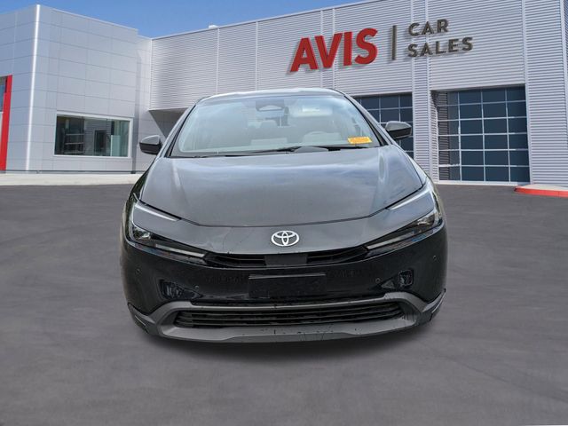 2024 Toyota Prius 