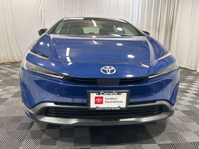 2024 Toyota Prius LE