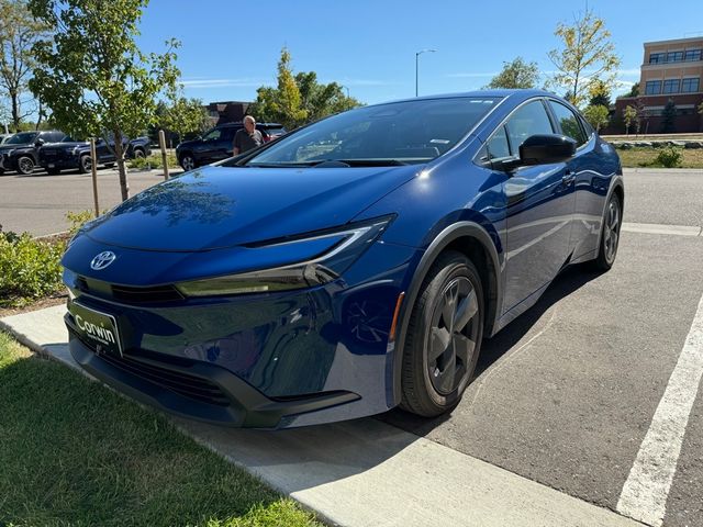 2024 Toyota Prius 