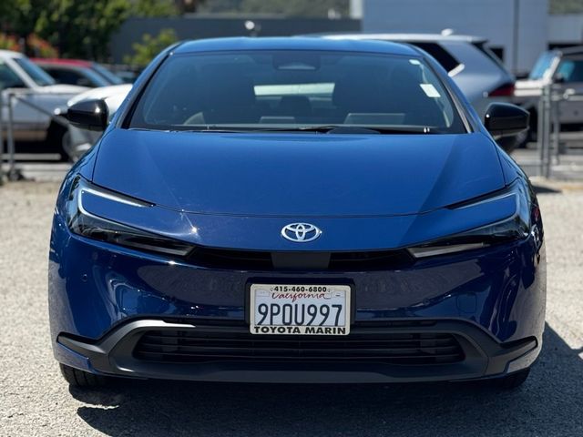 2024 Toyota Prius Limited