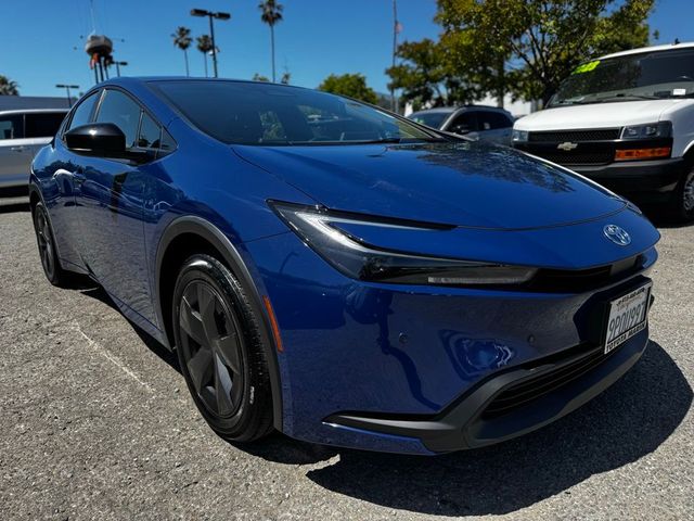 2024 Toyota Prius Limited