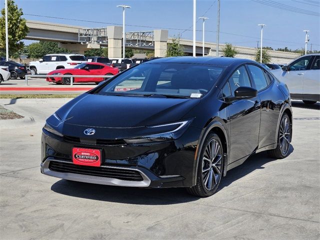 2024 Toyota Prius XLE