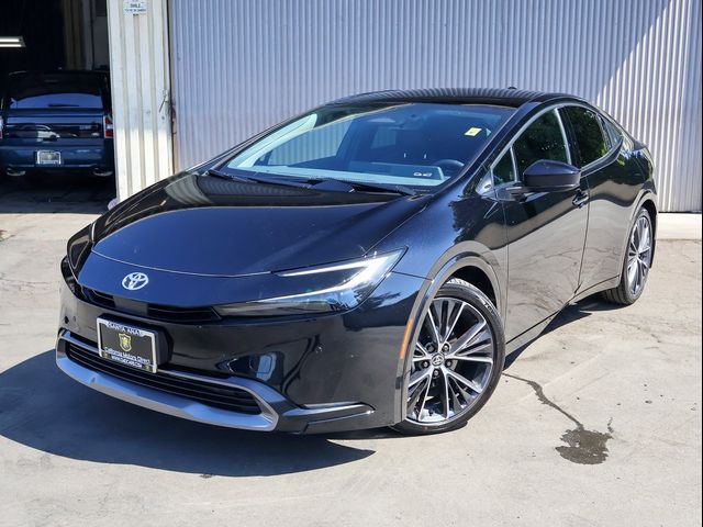 2024 Toyota Prius LE