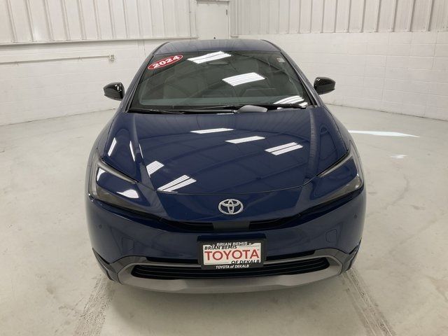 2024 Toyota Prius 