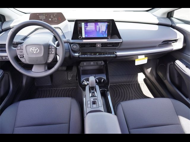 2024 Toyota Prius 