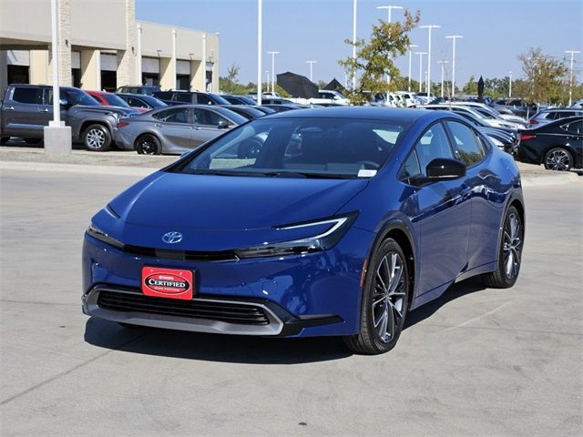 2024 Toyota Prius 