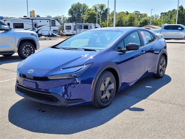 2024 Toyota Prius 