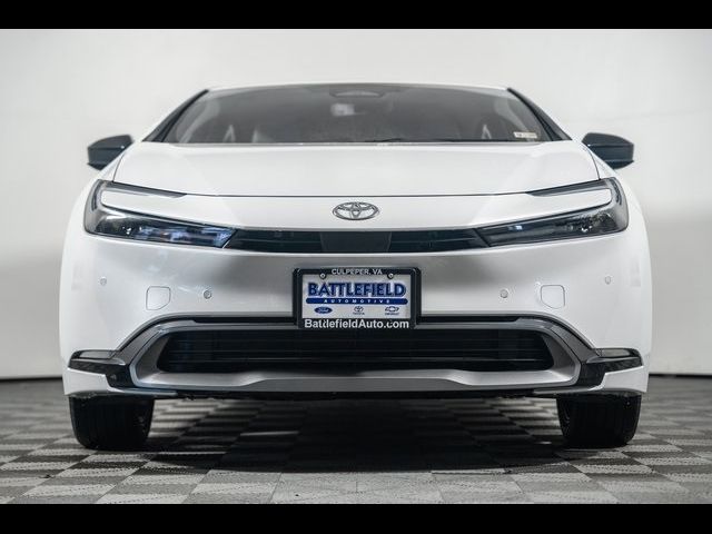 2024 Toyota Prius 