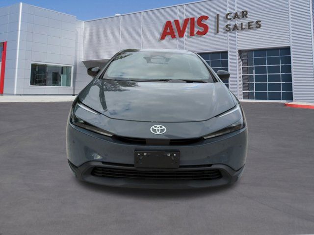 2024 Toyota Prius 