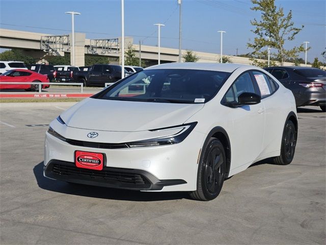 2024 Toyota Prius LE