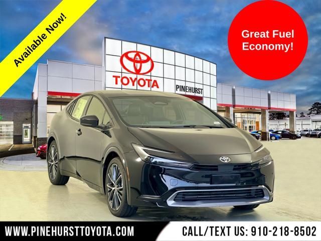 2024 Toyota Prius XLE