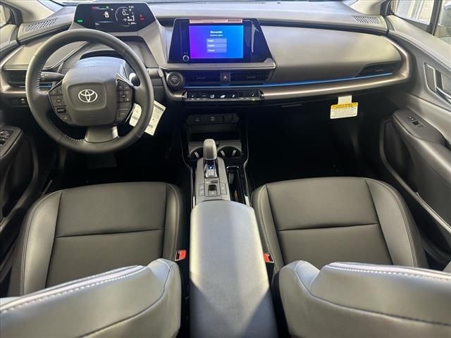 2024 Toyota Prius XLE